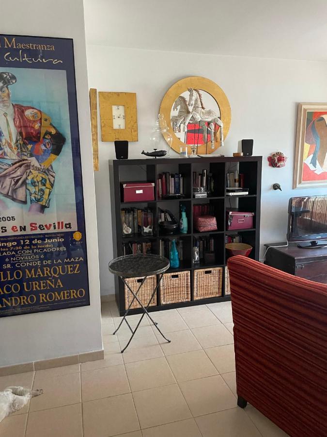 Quito Lejlighed El Puerto de Santa María Eksteriør billede