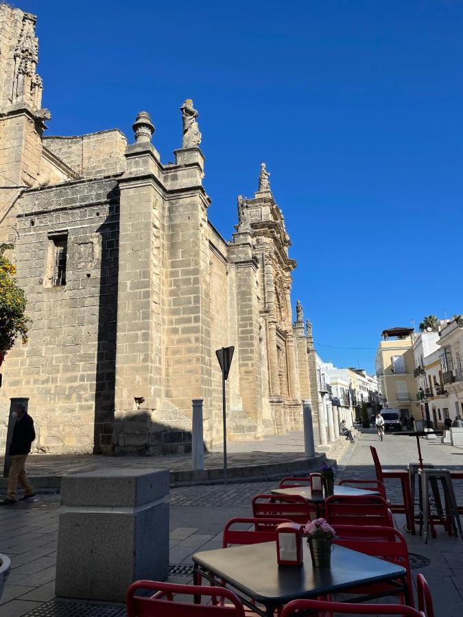 Quito Lejlighed El Puerto de Santa María Eksteriør billede